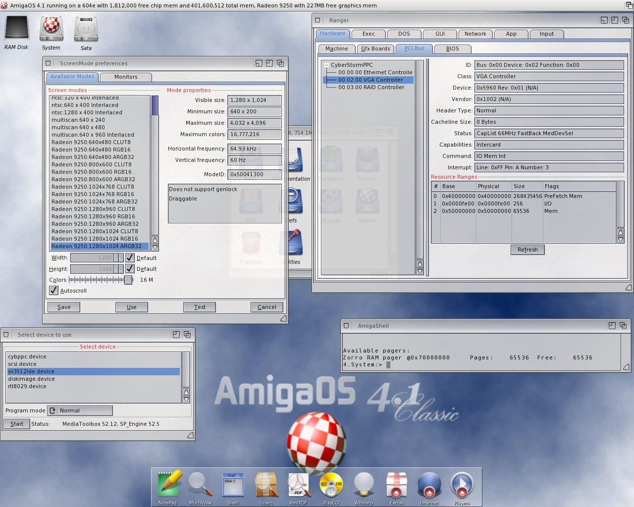 AMIGAOS 2.0